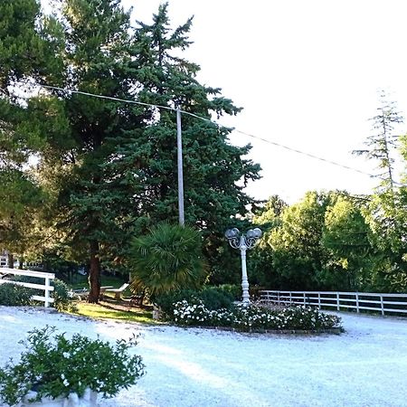 B&B Profumo Di Gelsomino Mombaroccio Exteriér fotografie