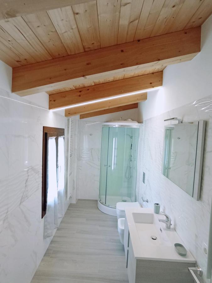 B&B Profumo Di Gelsomino Mombaroccio Exteriér fotografie