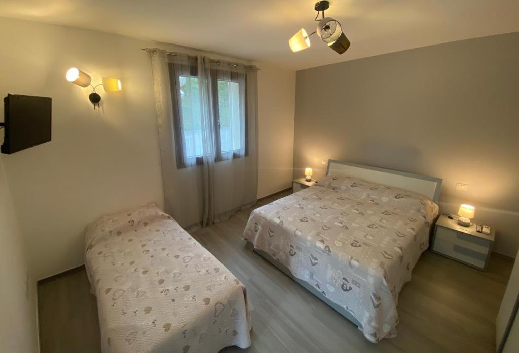 B&B Profumo Di Gelsomino Mombaroccio Exteriér fotografie