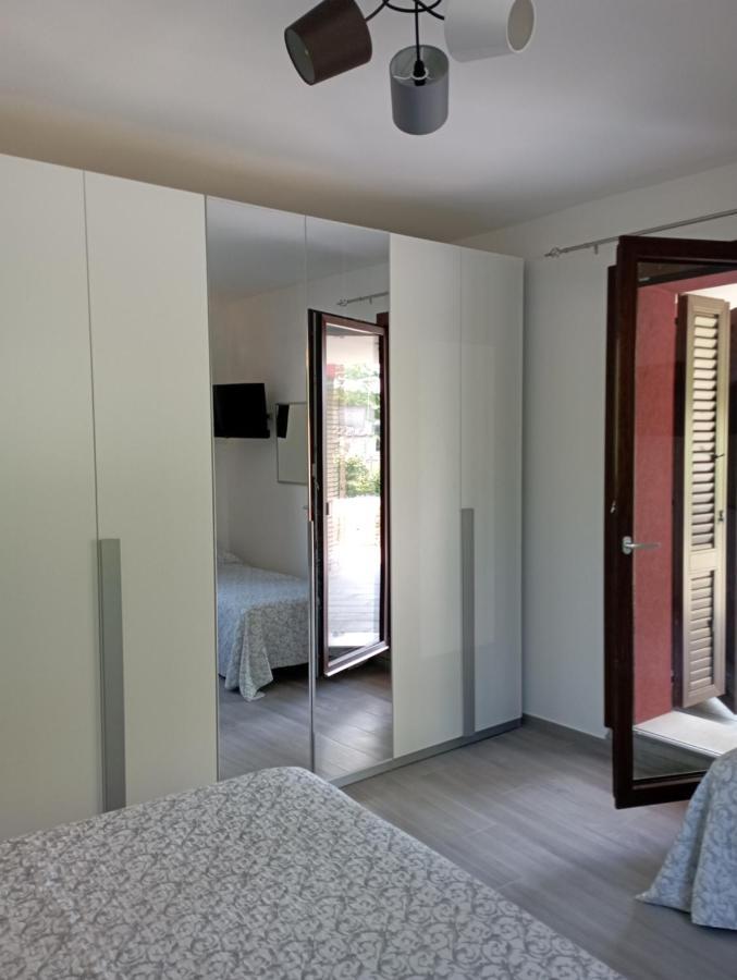B&B Profumo Di Gelsomino Mombaroccio Exteriér fotografie