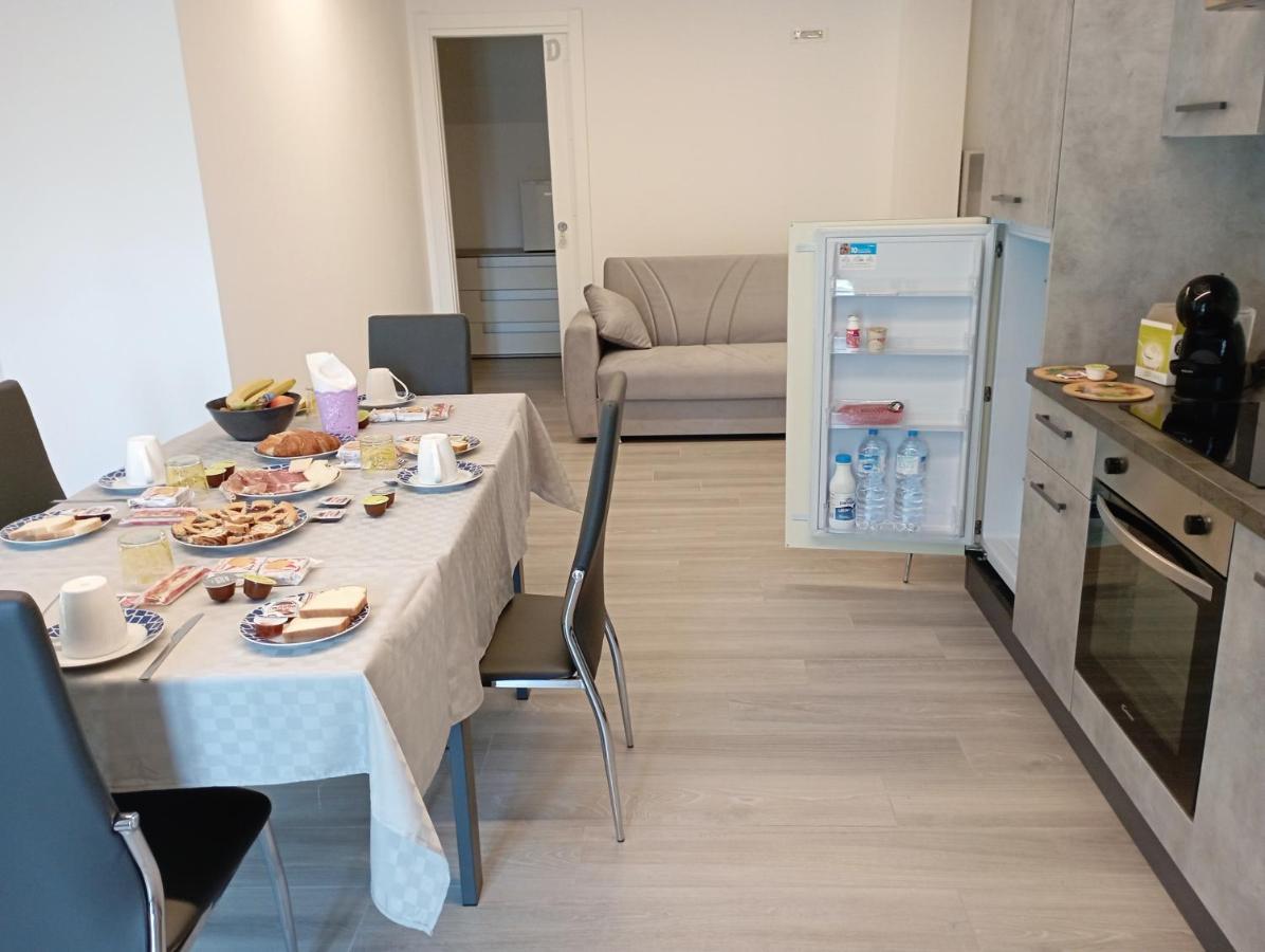 B&B Profumo Di Gelsomino Mombaroccio Exteriér fotografie