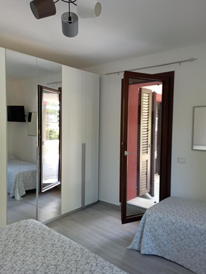 B&B Profumo Di Gelsomino Mombaroccio Exteriér fotografie