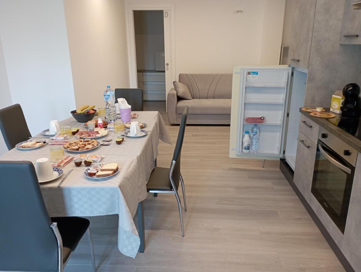 B&B Profumo Di Gelsomino Mombaroccio Exteriér fotografie