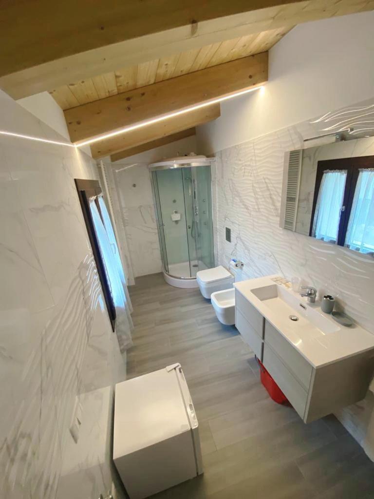 B&B Profumo Di Gelsomino Mombaroccio Exteriér fotografie
