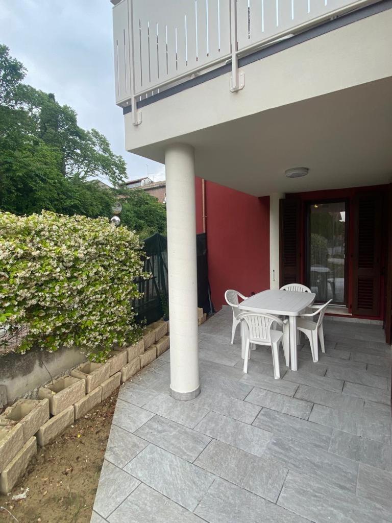 B&B Profumo Di Gelsomino Mombaroccio Exteriér fotografie
