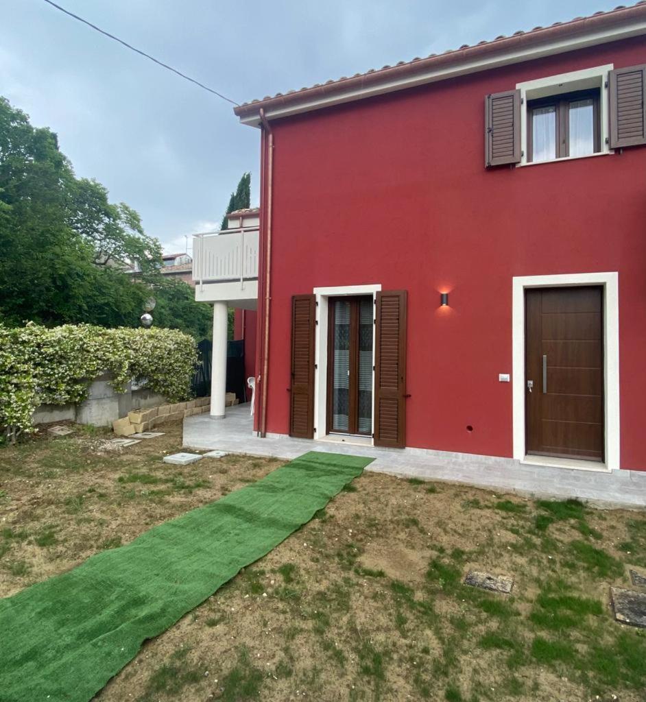 B&B Profumo Di Gelsomino Mombaroccio Exteriér fotografie