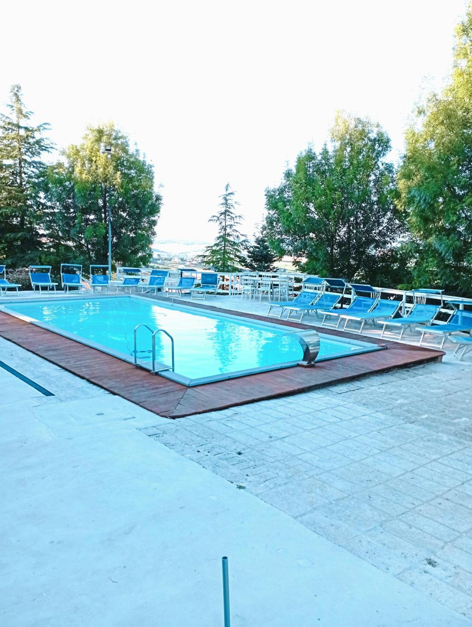 B&B Profumo Di Gelsomino Mombaroccio Exteriér fotografie